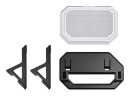foto de KIT DE SOPORTE DE CAJA THERMALTAKE TOWER 600 BLANCO
