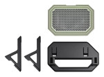 foto de KIT DE SOPORTE DE CAJA THERMALTAKE TOWER 600 VERDE MATCHA