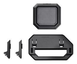 foto de KIT DE SOPORTE DE CAJA THERMALTAKE TOWER 250 NEGRO