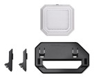 KIT DE SOPORTE DE CAJA THERMALTAKE TOWER 250 BLANCO