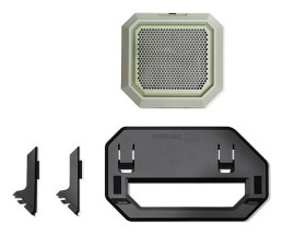 foto de KIT DE SOPORTE DE CAJA THERMALTAKE TOWER 250 VERDE MATCHA