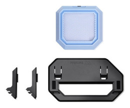 foto de KIT DE SOPORTE DE CAJA THERMALTAKE TOWER 250 AZUL HYDRANGEA
