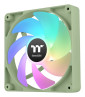 foto de VENTILADOR CAJA THERMALTAKE CT120 ARGB 2XVENT VERDE MATCHA