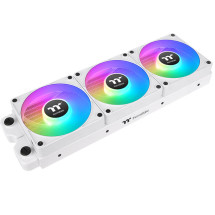 foto de VENTILADOR INV MAGNETICO CAJA THERMALTAKE CT140 EX ARGB 3XVENT BLANCO