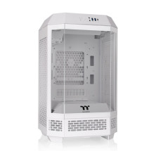 foto de CAJA THERMALTAKE MINI-ITX TOWER 250 2XVENT 120MM SN FUENTE BLANCO