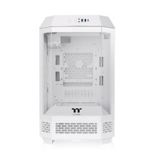 foto de CAJA THERMALTAKE MINI-ITX TOWER 250 2XVENT 120MM SN FUENTE BLANCO