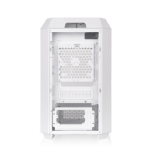 foto de CAJA THERMALTAKE MINI-ITX TOWER 250 2XVENT 120MM SN FUENTE BLANCO