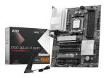 foto de PLACA BASE MSI PRO B840-P WIFI PCI-E 16x Gen4, M.2 Gen4