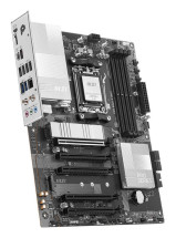 foto de PLACA BASE MSI PRO B840-P WIFI  ATX AM5 DDR5