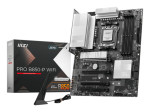foto de PLACA BASE MSI PRO B850-P WIFI PCI-E x16 Gen5, M.2 Gen5
