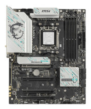 foto de PLACA BASE MSI B850 GAMING PLUS WIFI PCI-E x16 Gen5, M.2 Gen5