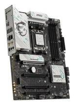 foto de PLACA BASE MSI B850 GAMING PLUS WIFI PCI-E x16 Gen5, M.2 Gen5