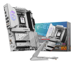 foto de PLACA BASE MSI MPG B850 EDGE TI WIFI PCI-E x16 Gen5, M.2 Gen5