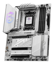 foto de PLACA BASE MSI MPG B850 EDGE TI WIFI PCI-E x16 Gen5, M.2 Gen5