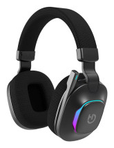 foto de AURICULAR GAMING INALAMBRICO VORTEX ARGB BLUETOOTH 5.4  LINE IN 3.5MM