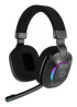 foto de AURICULAR GAMING INALAMBRICO VORTEX ARGB BLUETOOTH 5.4  LINE IN 3.5MM