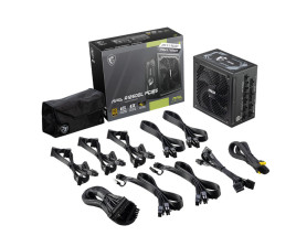 foto de FUENTE ALIMENTACION MSI MEG A1250GL PCIE5 1250W 80 PLUS GOLD