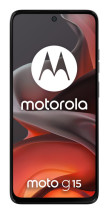 foto de SMARTPHONE MOTOROLA MOTO G15 4G 8GB/256GB GRAVITY GREY