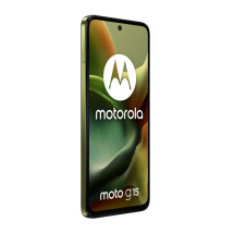 foto de SMARTPHONE MOTOROLA MOTO G15 4G 8GB/256GB IGUANA GREEN