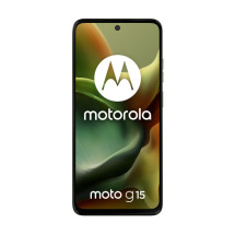 foto de SMARTPHONE MOTOROLA MOTO G15 4G 8GB/256GB IGUANA GREEN