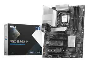 foto de PLACA BASE MSI PRO B860-P ATX DDR5 1851