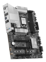 foto de PLACA BASE MSI PRO B860-P ATX DDR5 1851