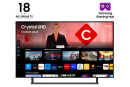 foto de TV SAMSUNG TU43DU8505KXXC 43 4K UDH LED SMART TV WIFI NEGRO LAN HDMIX3