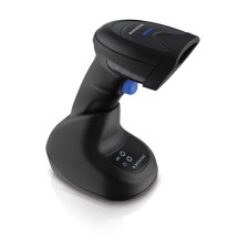 foto de KIT DE LECTOR DE CÓDIGO DE BARRAS DATALOGIC QUICKSCAN QM2500
