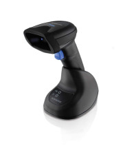 foto de KIT DE LECTOR DE CÓDIGO DE BARRAS DATALOGIC QUICKSCAN QM2500