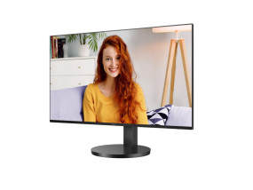 foto de MONITOR AOC 27 IPS QHD 100HZ USB-C REG ALT MM