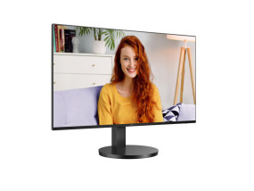 foto de MONITOR AOC 27 IPS QHD 100HZ USB-C REG ALT MM