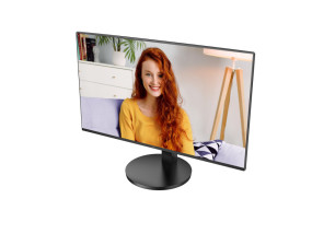 foto de MONITOR AOC 27 IPS QHD 100HZ USB-C REG ALT MM