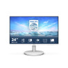 foto de MONITOR PHILIPS 24 LED DISPLAY BLANCO