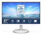 foto de MONITOR PHILIPS 27 IPS VGA BLANCO