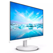 foto de MONITOR PHILIPS 27 IPS VGA BLANCO