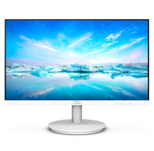 foto de MONITOR PHILIPS 27 IPS VGA BLANCO