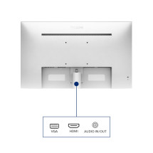 foto de MONITOR PHILIPS 27 IPS VGA BLANCO
