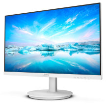 foto de MONITOR PHILIPS 27 IPS VGA BLANCO