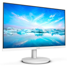 foto de MONITOR PHILIPS 27 IPS VGA BLANCO