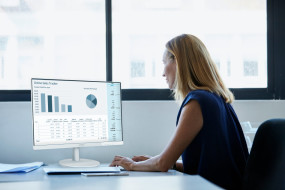 foto de MONITOR PHILIPS 27 IPS VGA BLANCO