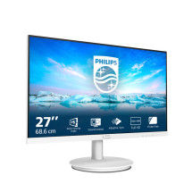 foto de MONITOR PHILIPS 27 IPS VGA BLANCO