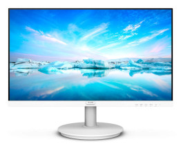 foto de MONITOR PHILIPS 27 IPS VGA BLANCO