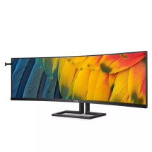 foto de MONITOR PHILIPS 45 CURVO SUPERWIDE 32:9 CON