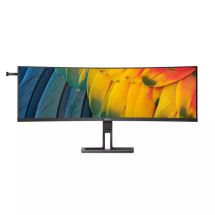 foto de MONITOR PHILIPS 45 CURVO SUPERWIDE 32:9 CON