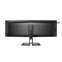 foto de MONITOR PHILIPS 45 CURVO SUPERWIDE 32:9 CON