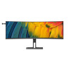 foto de MONITOR PHILIPS 45 CURVO SUPERWIDE 32:9 CON