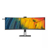 foto de MONITOR PHILIPS 45 CURVO SUPERWIDE USB C