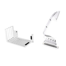 foto de CAJA THERMALTAKE CTE E660 MID TOWER 2XUSB 3.0 1XUSB-C SN FUENTE AZUL HYDRANGEA