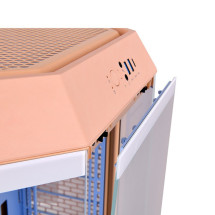 foto de CAJA THERMALTAKE THE TOWER T300 M-ATX 2XUSB 3.0 SN FUENTE PEACH