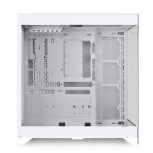 foto de CAJA THERMALTAKE CTE E660 MID TOWER 2XUSB 3.0 1XUSB-C SN FUENTE BLANCO